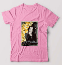Load image into Gallery viewer, James Bond 007 T-Shirt for Men-Light Baby Pink-Ektarfa.online
