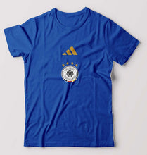 Load image into Gallery viewer, Germany Football T-Shirt for Men-Ektarfa.online

