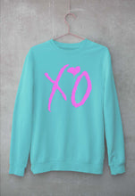 Load image into Gallery viewer, The Weeknd XO Unisex Sweatshirt for Men/Women-Mint-Ektarfa.online
