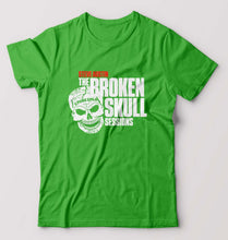 Load image into Gallery viewer, Stone Cold Steve Austin (WWE) T-Shirt for Men-flag green-Ektarfa.online
