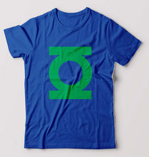 Load image into Gallery viewer, Green Lantern Superhero T-Shirt for Men-Royal Blue-Ektarfa.online
