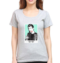 Load image into Gallery viewer, Arctic Monkeys T-Shirt for Women-Grey Melange-Ektarfa.online
