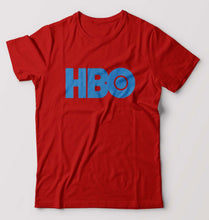 Load image into Gallery viewer, HBO T-Shirt for Men-Red-Ektarfa.online
