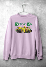 Load image into Gallery viewer, Breaking Bad Unisex Sweatshirt for Men/Women-Light Pink-Ektarfa.online
