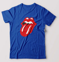 Load image into Gallery viewer, Rolling Stones T-Shirt for Men-Royal Blue-Ektarfa.online
