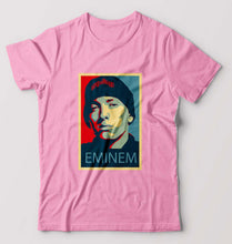 Load image into Gallery viewer, EMINEM T-Shirt for Men-Light Baby Pink-Ektarfa.online
