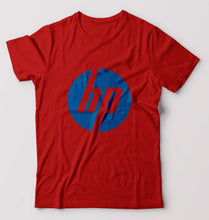 Load image into Gallery viewer, Hewlett-Packard(HP) T-Shirt for Men-Red-Ektarfa.online
