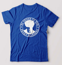 Load image into Gallery viewer, Peaky Blinders T-Shirt for Men-Royal Blue-Ektarfa.online
