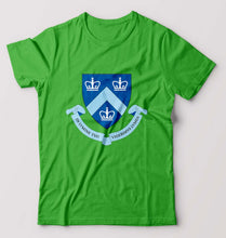 Load image into Gallery viewer, Columbia University T-Shirt for Men-Flag Green-Ektarfa.online

