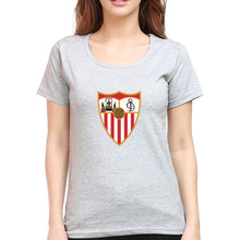 Load image into Gallery viewer, Sevilla T-Shirt for Women-Grey Melange-Ektarfa.online
