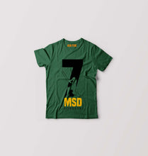 Load image into Gallery viewer, MS Dhoni (MSD) Kids T-Shirt for Boy/Girl-Ektarfa.online
