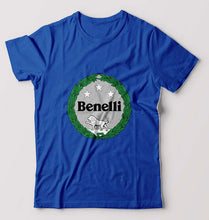 Load image into Gallery viewer, Benelli T-Shirt for Men-Royal Blue-Ektarfa.online
