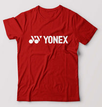 Load image into Gallery viewer, Yonex T-Shirt for Men-Red-Ektarfa.online
