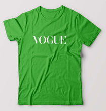 Load image into Gallery viewer, Vogue T-Shirt for Men-Flag Green-Ektarfa.online
