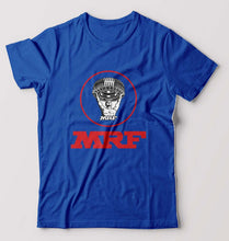 Load image into Gallery viewer, MRF T-Shirt for Men-Royal Blue-Ektarfa.online

