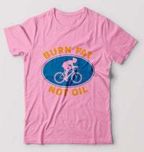 Load image into Gallery viewer, Cycling T-Shirt for Men-Light Baby Pink-Ektarfa.online
