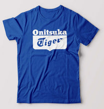 Load image into Gallery viewer, Onitsuka Tiger T-Shirt for Men-Royal Blue-Ektarfa.online
