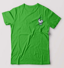 Load image into Gallery viewer, France Football T-Shirt for Men-Flag Green-Ektarfa.online
