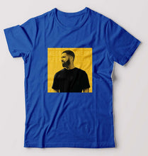 Load image into Gallery viewer, Drake T-Shirt for Men-Royal Blue-Ektarfa.online

