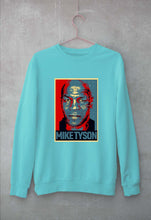 Load image into Gallery viewer, Mike Tyson Unisex Sweatshirt for Men/Women-Mint-Ektarfa.online
