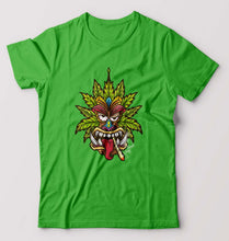 Load image into Gallery viewer, Tiki Joint T-Shirt for Men-Flag Green-Ektarfa.online
