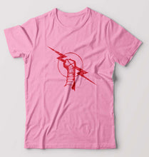 Load image into Gallery viewer, CM Punk T-Shirt for Men-Light Baby Pink-Ektarfa.online
