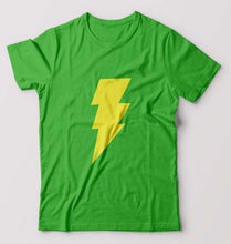 Load image into Gallery viewer, Black Adam T-Shirt for Men-flag green-Ektarfa.online
