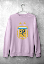 Load image into Gallery viewer, Argentina Football Unisex Sweatshirt for Men/Women
