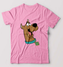 Load image into Gallery viewer, Scooby Doo T-Shirt for Men-Light Baby Pink-Ektarfa.online
