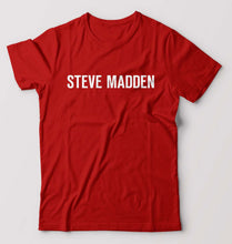 Load image into Gallery viewer, Steve Madden T-Shirt for Men-Red-Ektarfa.online
