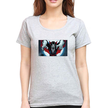 Load image into Gallery viewer, Morbius T-Shirt for Women-Grey Melange-Ektarfa.online
