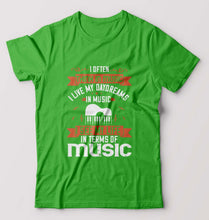 Load image into Gallery viewer, Music T-Shirt for Men-Ektarfa.online
