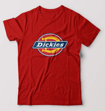 Load image into Gallery viewer, Dickies T-Shirt for Men-Red-Ektarfa.online
