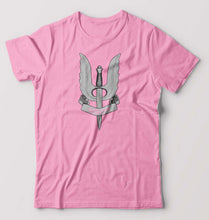 Load image into Gallery viewer, Balidaan Army T-Shirt for Men-Light Baby Pink-Ektarfa.online
