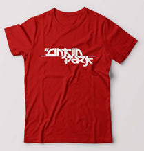 Load image into Gallery viewer, Linkin Park T-Shirt for Men-Red-Ektarfa.online
