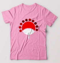 Load image into Gallery viewer, Sharingan T-Shirt for Men-Light Baby Pink-Ektarfa.online
