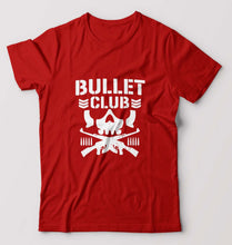Load image into Gallery viewer, Bullet Club T-Shirt for Men-Red-Ektarfa.online
