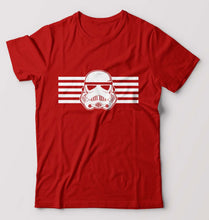 Load image into Gallery viewer, Star War T-Shirt for Men-Red-Ektarfa.online
