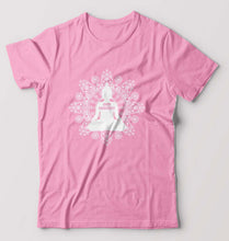 Load image into Gallery viewer, Aham Bhahmasmi T-Shirt for Men-Light Baby Pink-Ektarfa.online
