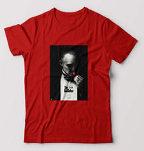 Load image into Gallery viewer, The Godfather T-Shirt for Men-Red-Ektarfa.online

