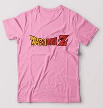 Load image into Gallery viewer, Dragon Ball Z T-Shirt for Men-Light Baby Pink-Ektarfa.online
