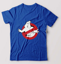 Load image into Gallery viewer, Ghostbusters T-Shirt for Men-Royal Blue-Ektarfa.online
