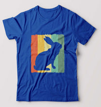 Load image into Gallery viewer, Rabbit Bunny T-Shirt for Men-Royal Blue-Ektarfa.online
