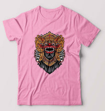 Load image into Gallery viewer, Monster T-Shirt for Men-Light Baby Pink-Ektarfa.online
