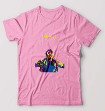 Load image into Gallery viewer, A. R. Rahman T-Shirt for Men-Light Baby Pink-Ektarfa.online
