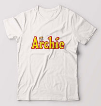 Load image into Gallery viewer, Archie T-Shirt for Men-White-Ektarfa.online
