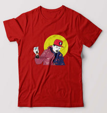 Load image into Gallery viewer, Divine T-Shirt for Men-Red-Ektarfa.online
