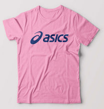 Load image into Gallery viewer, Asics T-Shirt for Men-Light Baby Pink-Ektarfa.online
