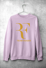 Load image into Gallery viewer, Roger Federer Unisex Sweatshirt for Men/Women-Light Pink-Ektarfa.online
