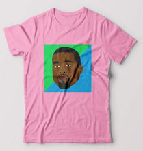 Load image into Gallery viewer, Kanye West T-Shirt for Men-Light Baby Pink-Ektarfa.online
